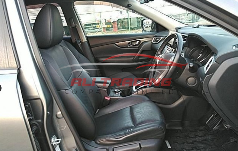 Nissan X-Trail 20X Hybrid Emergen