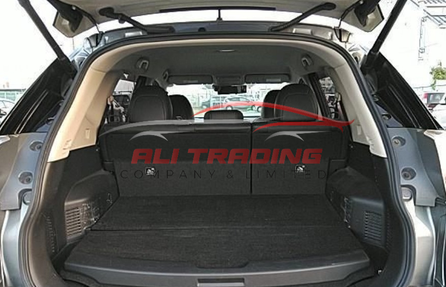 Nissan X-Trail 20X Hybrid Emergen