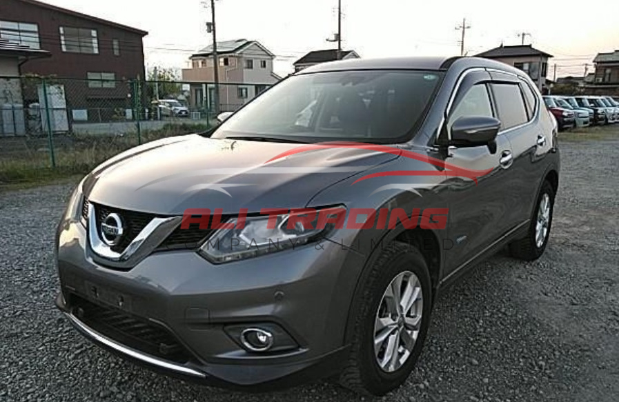 Nissan X-Trail 20X Hybrid Emergen
