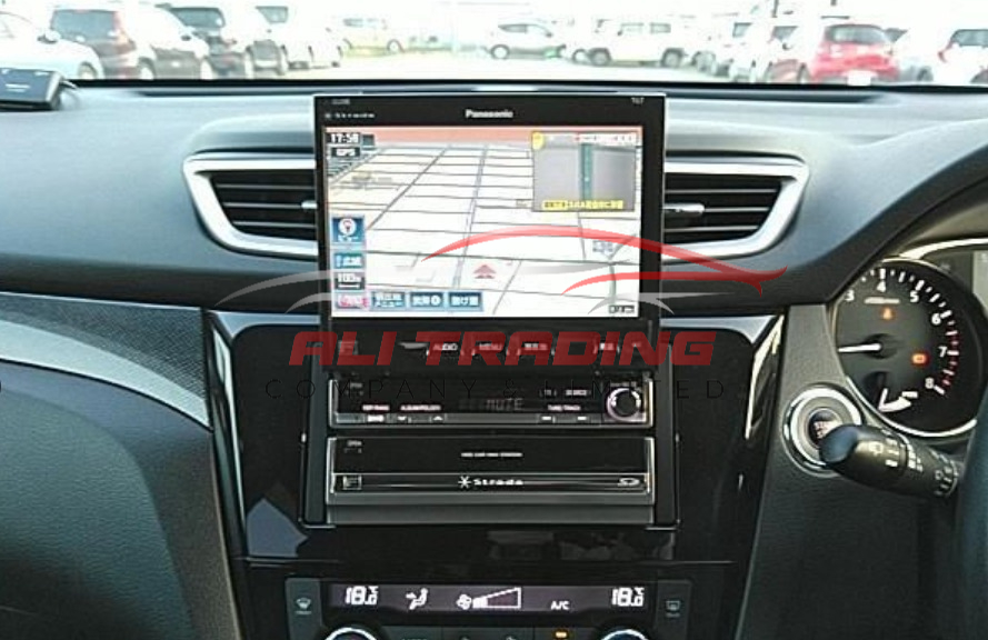 Nissan X-Trail 20X Hybrid Emergen