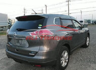 Nissan X-Trail 20X Hybrid Emergen