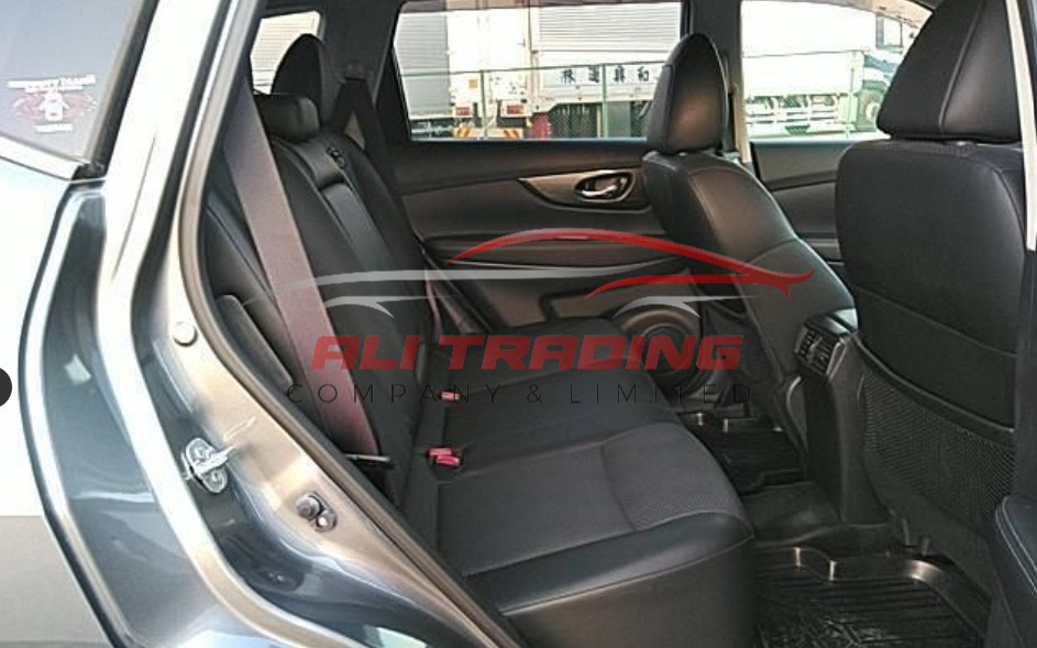 Nissan X-Trail 20X Hybrid Emergen