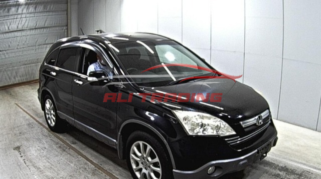 Honda CRV