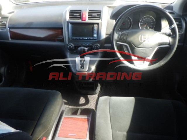Honda CRV