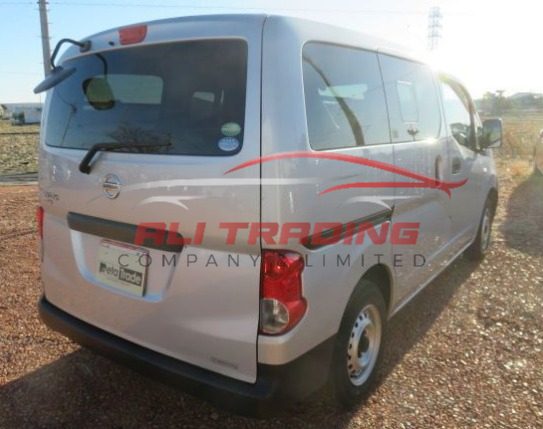 Nissan NV200