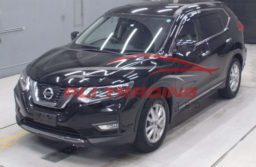 Nissan X Trail 20Xi Hybrid 4WD