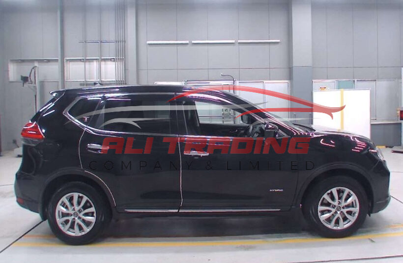 Nissan X Trail 20Xi Hybrid 4WD
