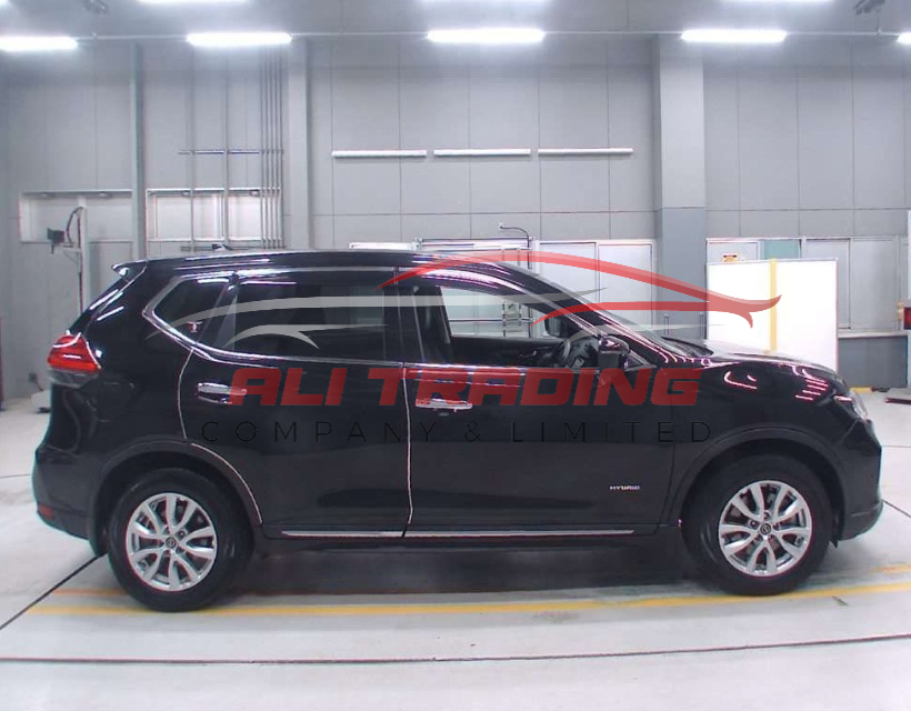 Nissan X Trail 20Xi Hybrid 4WD