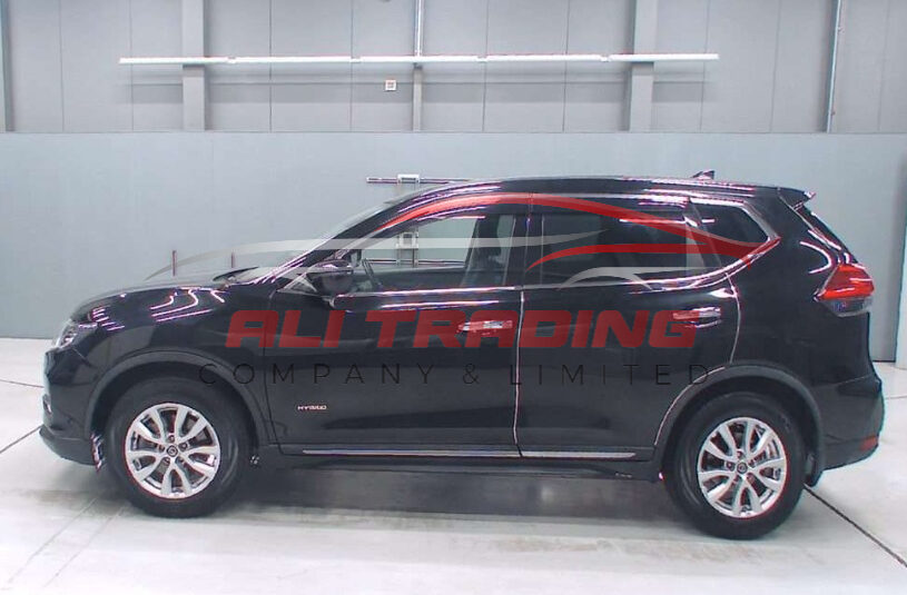 Nissan X Trail 20Xi Hybrid 4WD