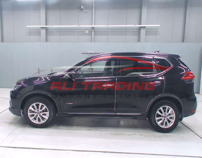 Nissan X Trail 20Xi Hybrid 4WD