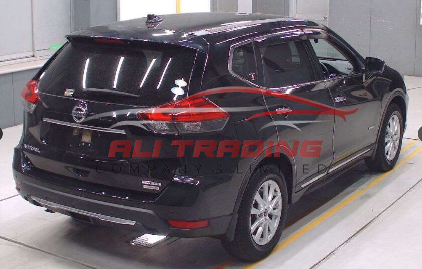 Nissan X Trail 20Xi Hybrid 4WD