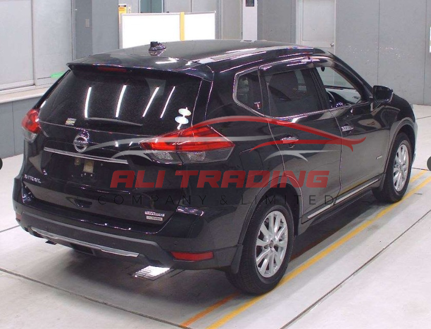 Nissan X Trail 20Xi Hybrid 4WD