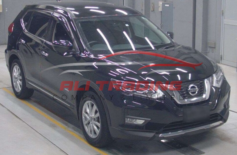 Nissan X Trail 20Xi Hybrid 4WD