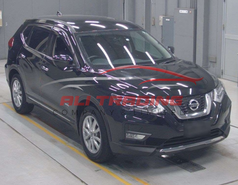Nissan X Trail 20Xi Hybrid 4WD