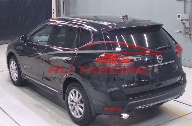 Nissan X Trail 20Xi Hybrid 4WD