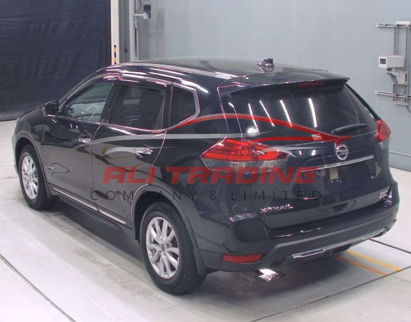 Nissan X Trail 20Xi Hybrid 4WD