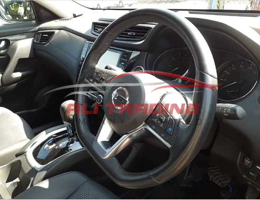 Nissan X Trail 20Xi Hybrid 4WD