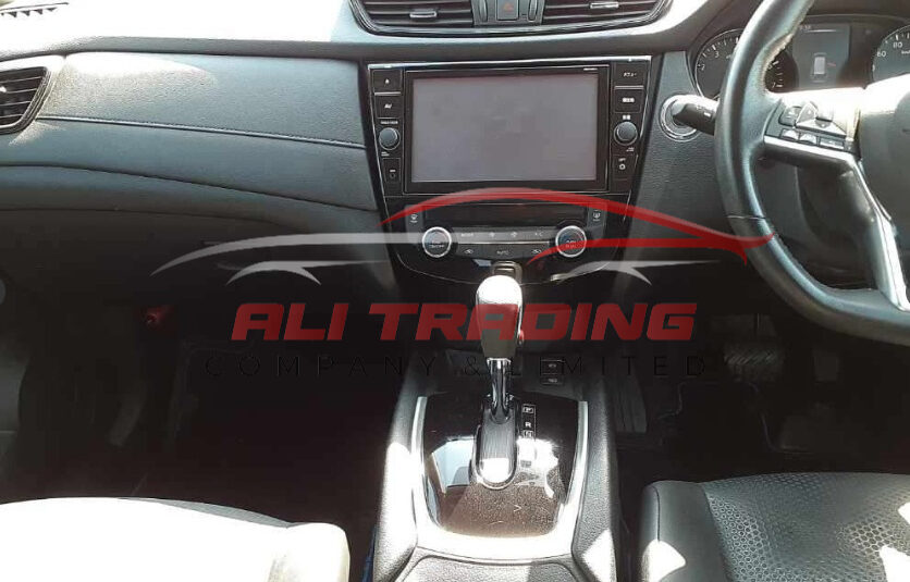 Nissan X Trail 20Xi Hybrid 4WD