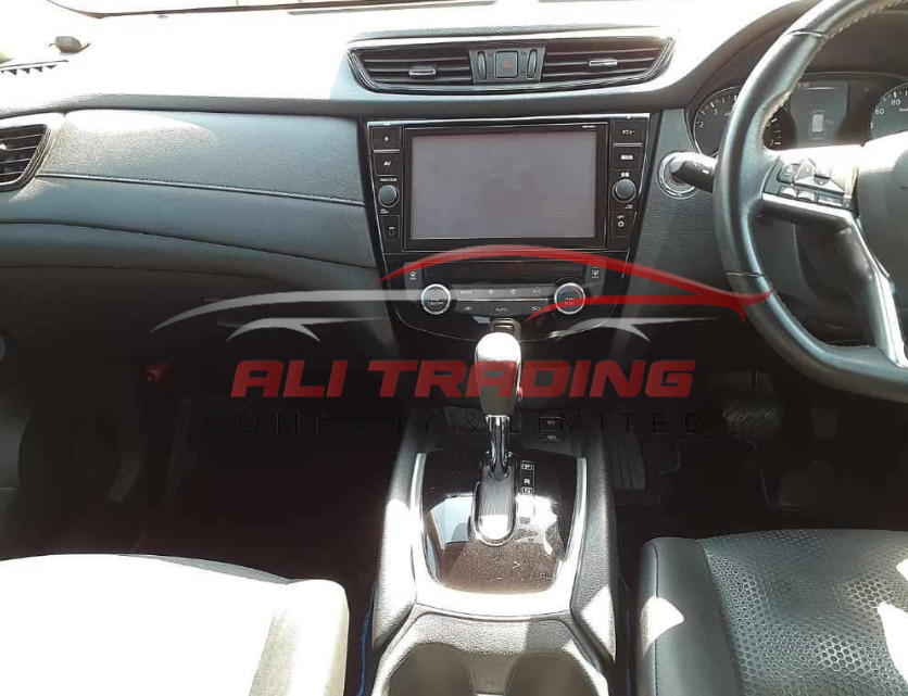 Nissan X Trail 20Xi Hybrid 4WD