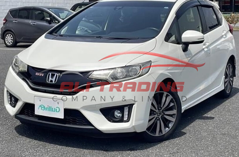 Honda Fit RS