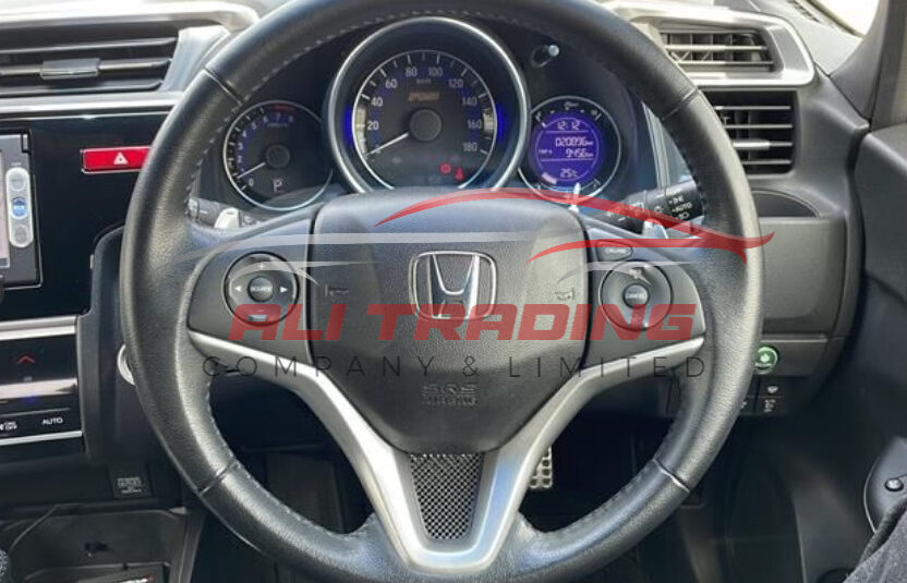 Honda Fit RS