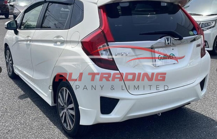Honda Fit RS