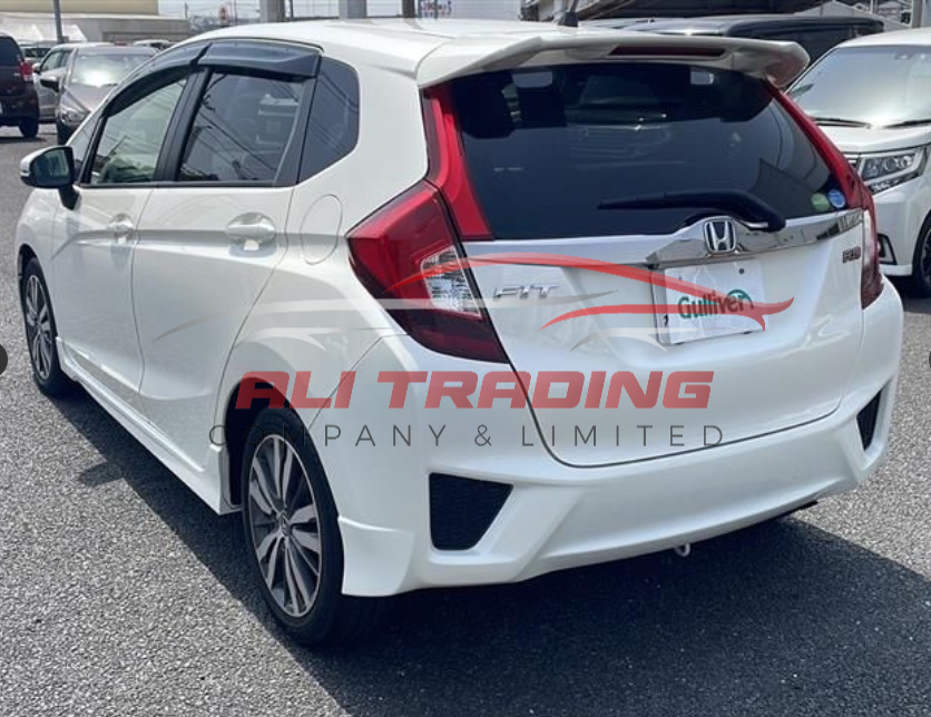 Honda Fit RS