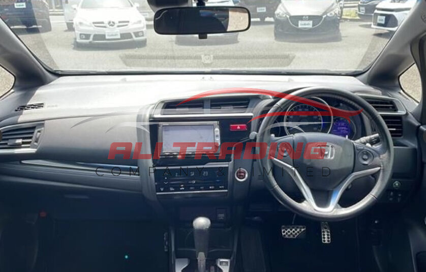 Honda Fit RS