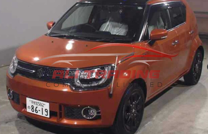 Suzuki Ignis Hybrid MZ