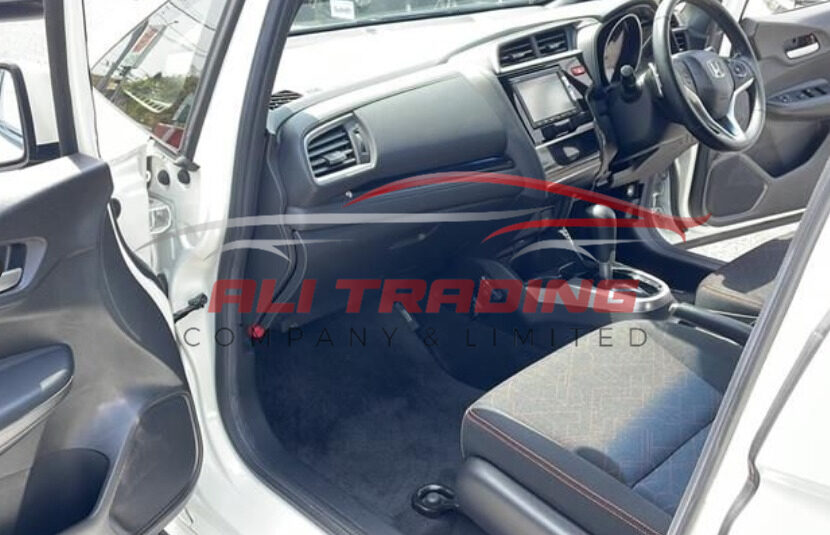Honda Fit RS