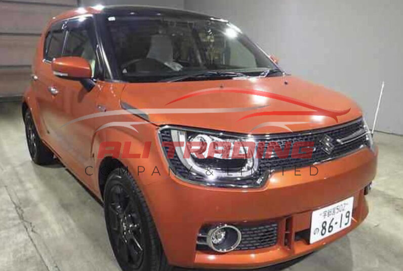 Suzuki Ignis Hybrid MZ