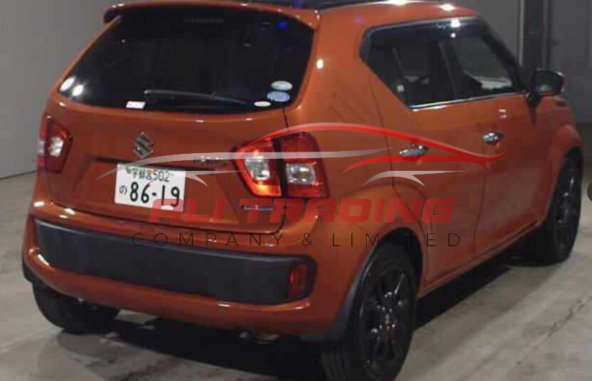 Suzuki Ignis Hybrid MZ