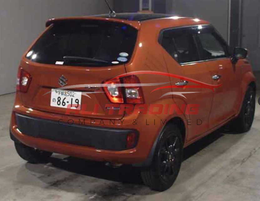 Suzuki Ignis Hybrid MZ