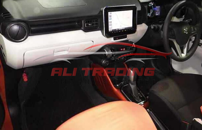 Suzuki Ignis Hybrid MZ