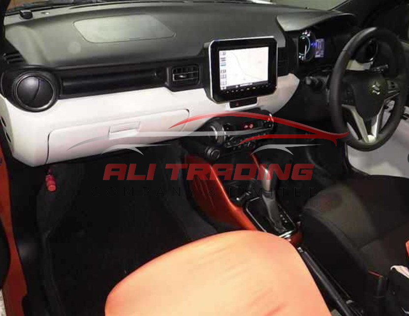 Suzuki Ignis Hybrid MZ