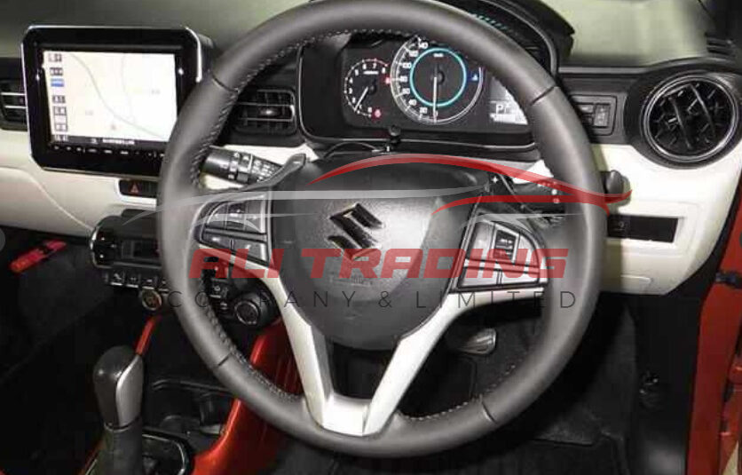 Suzuki Ignis Hybrid MZ