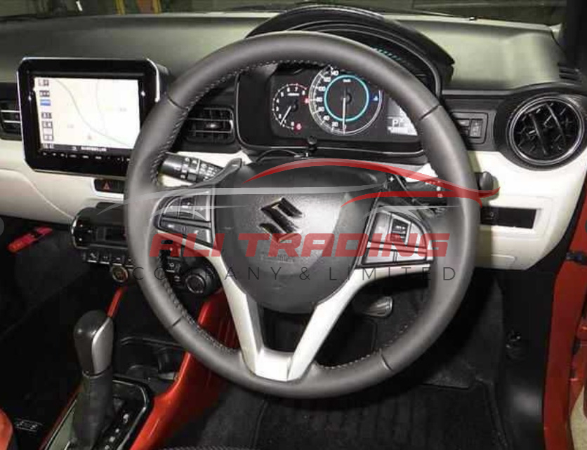 Suzuki Ignis Hybrid MZ