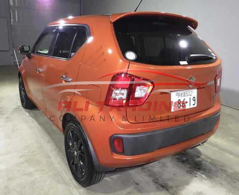 Suzuki Ignis Hybrid MZ