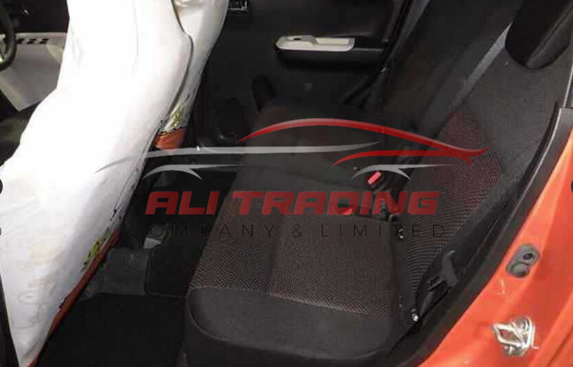 Suzuki Ignis Hybrid MZ