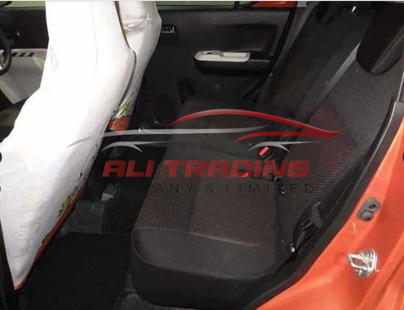 Suzuki Ignis Hybrid MZ