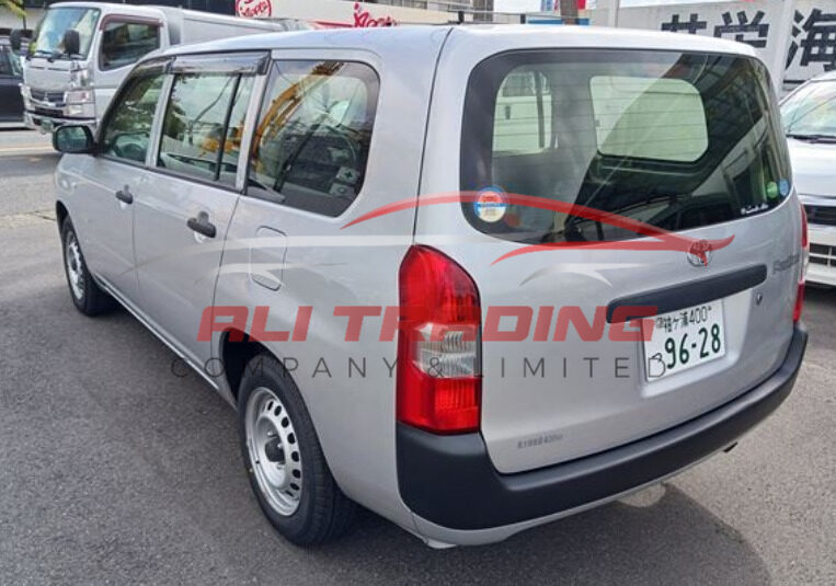 Toyota Probox Van – DX Comfort