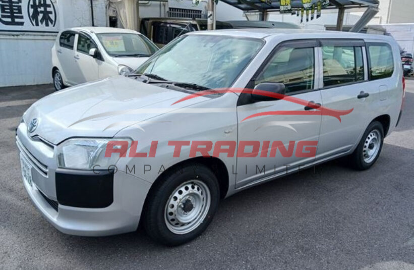 Toyota Probox Van – DX Comfort