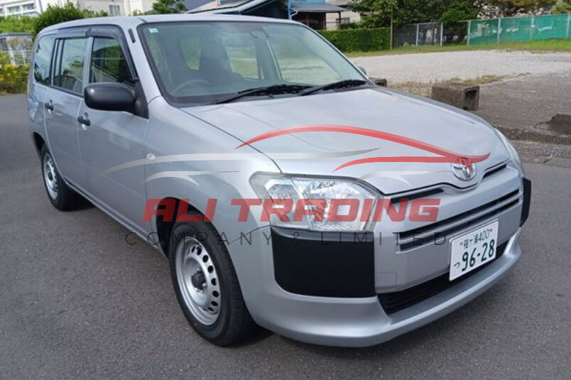 Toyota Probox Van – DX Comfort
