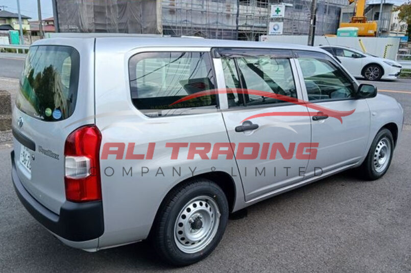 Toyota Probox Van – DX Comfort