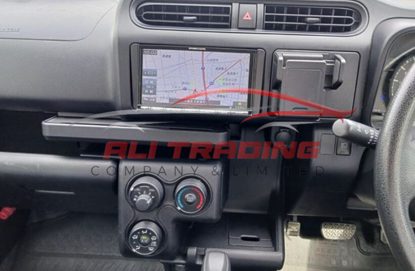 Toyota Probox Van – DX Comfort