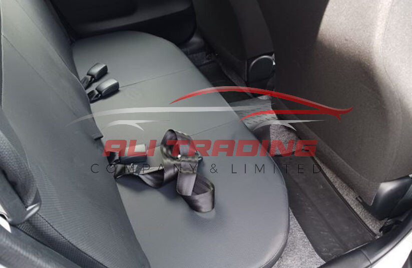 Toyota Probox Van – DX Comfort