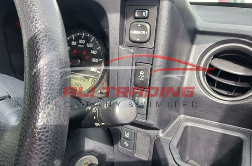 Toyota Probox Van – DX Comfort