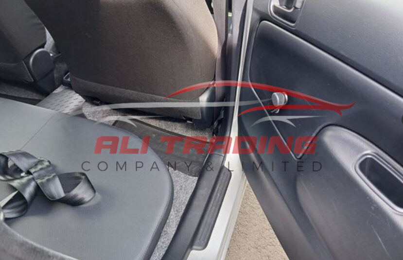 Toyota Probox Van – DX Comfort