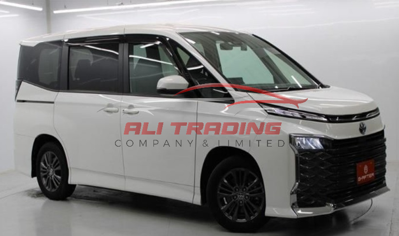 Toyota Probox Van – DX Comfort