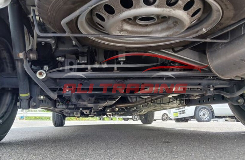 Toyota Probox Van – DX Comfort